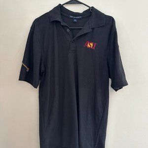 Vintage Men's ASU Arizona State University Polo Size M